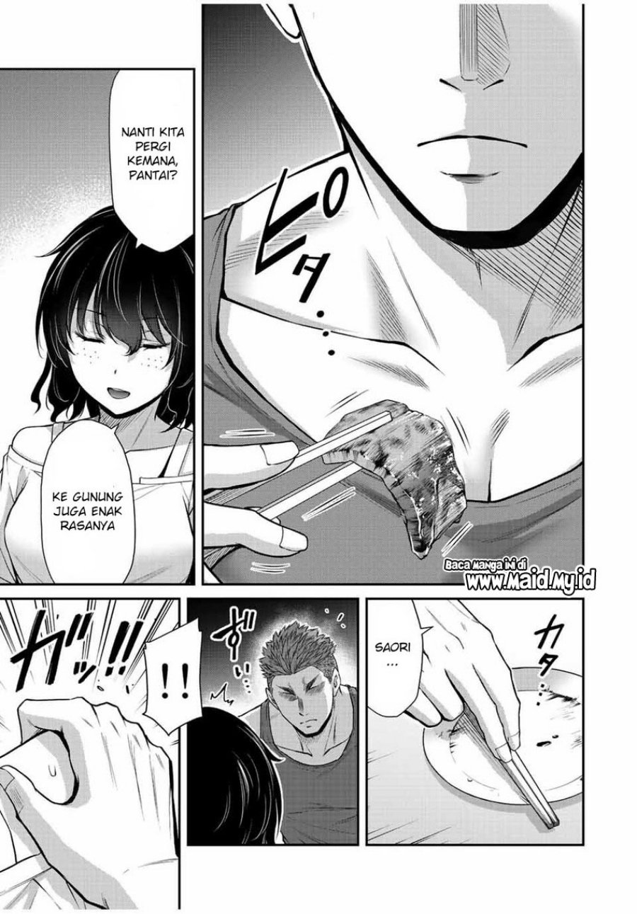 Guilty Circle Chap 50 - Next Chap 51