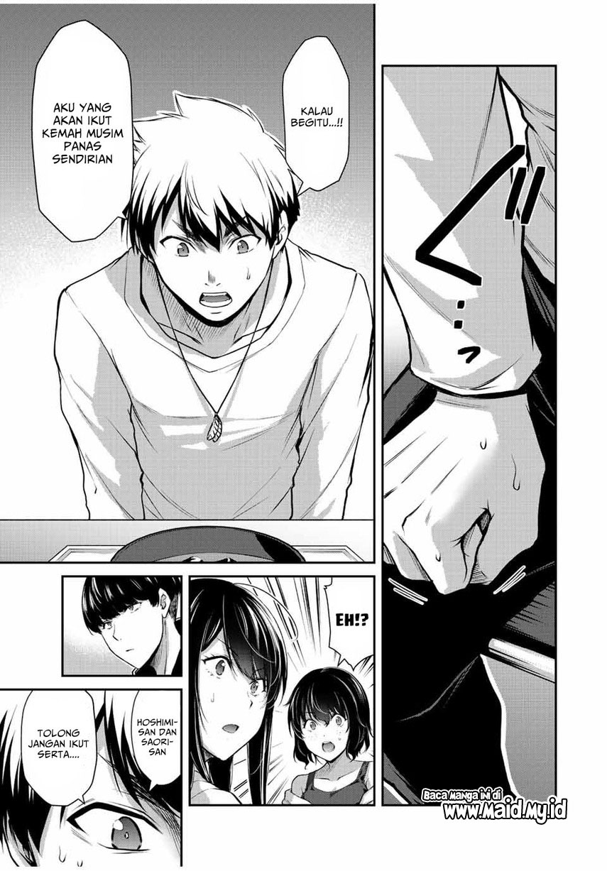 Guilty Circle Chap 51 - Next Chap 52