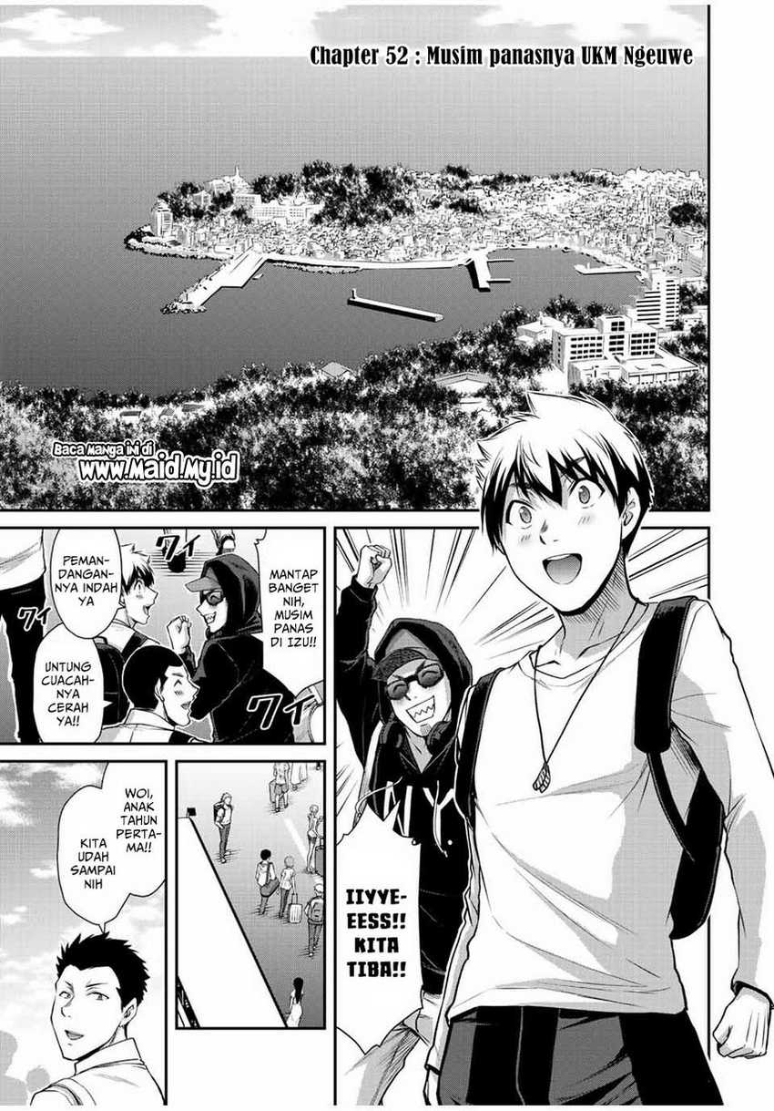 Guilty Circle Chap 52 - Next Chap 53