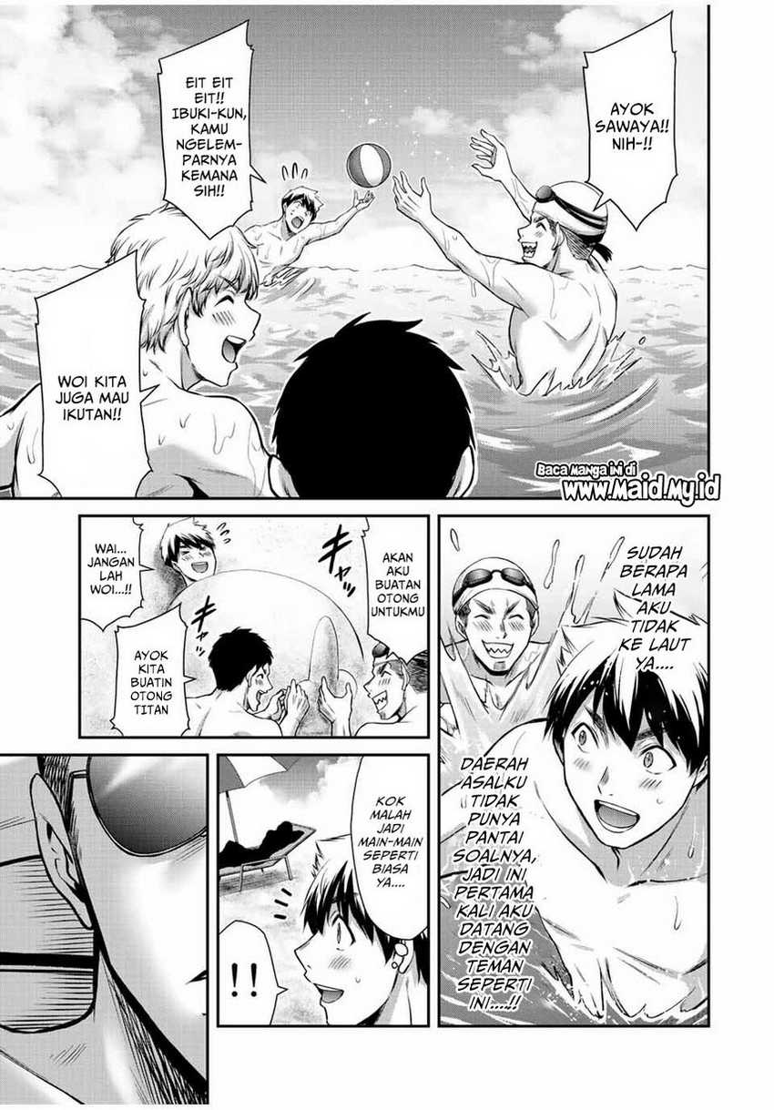 Guilty Circle Chap 52 - Next Chap 53