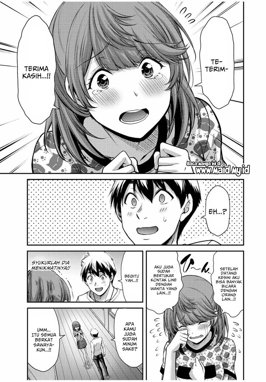 Guilty Circle Chap 53 - Next Chap 54