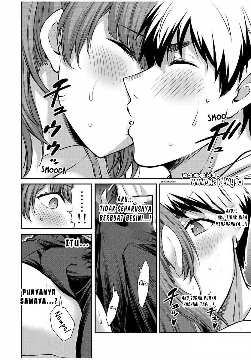 Guilty Circle Chap 54 - Next Chap 55
