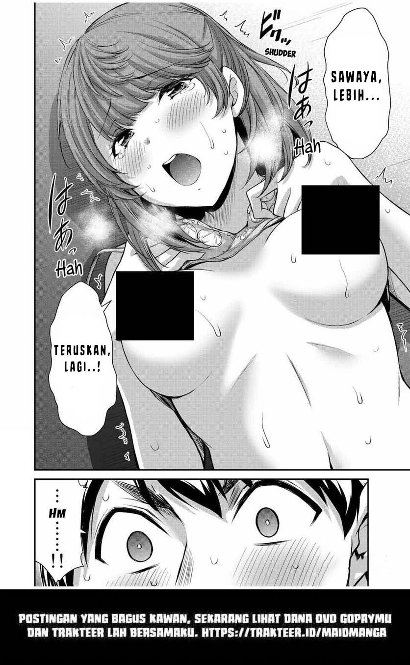 Guilty Circle Chap 54 - Next Chap 55
