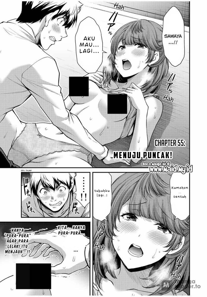 Guilty Circle Chap 55 - Next Chap 56