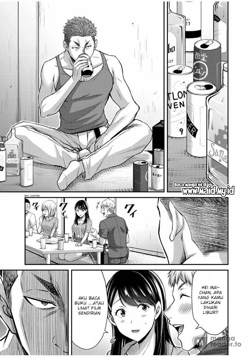 Guilty Circle Chap 56 - Next Chap 57