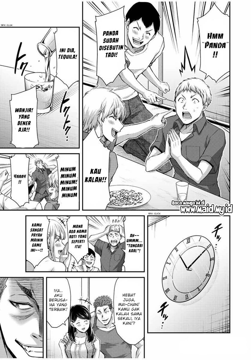 Guilty Circle Chap 57 - Next Chap 58