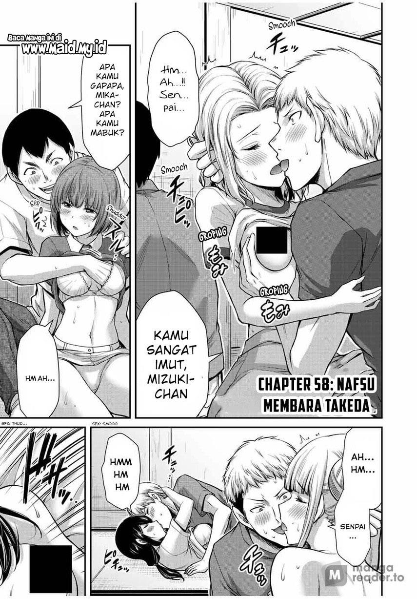 Guilty Circle Chap 58 - Next Chap 59