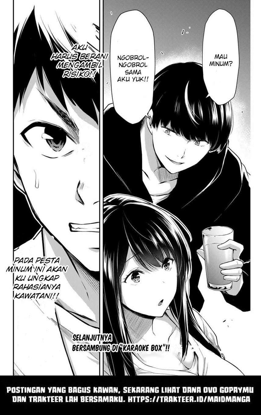 Guilty Circle Chap 6 - Next Chap 7