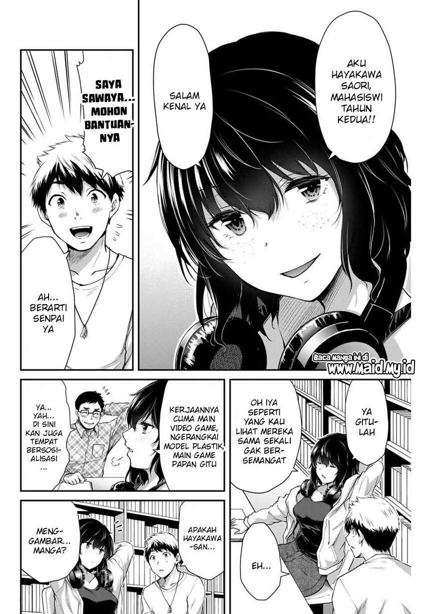 Guilty Circle Chap 6 - Next Chap 7