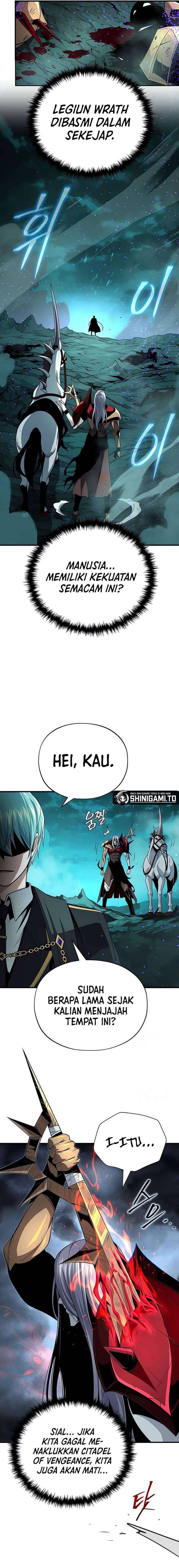 The Dark Magician Transmigrates After 66666 Years Chap 157 - Next Chap 158