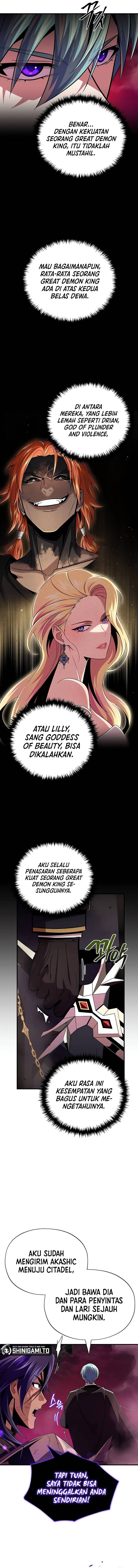 The Dark Magician Transmigrates After 66666 Years Chap 157 - Next Chap 158