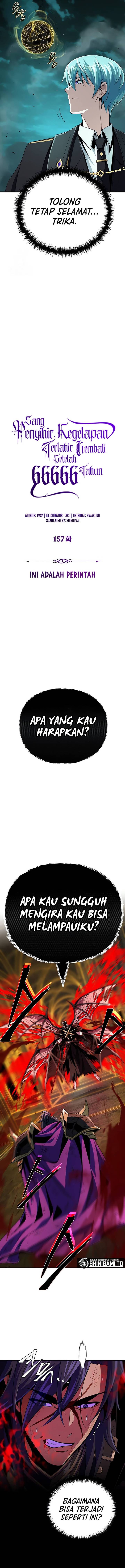 The Dark Magician Transmigrates After 66666 Years Chap 157 - Next Chap 158