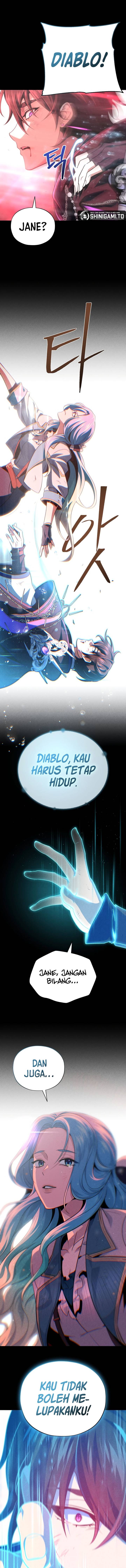 The Dark Magician Transmigrates After 66666 Years Chap 154 - Next Chap 155