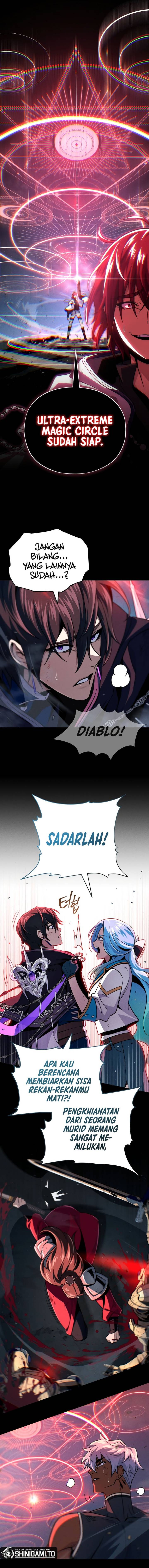 The Dark Magician Transmigrates After 66666 Years Chap 154 - Next Chap 155