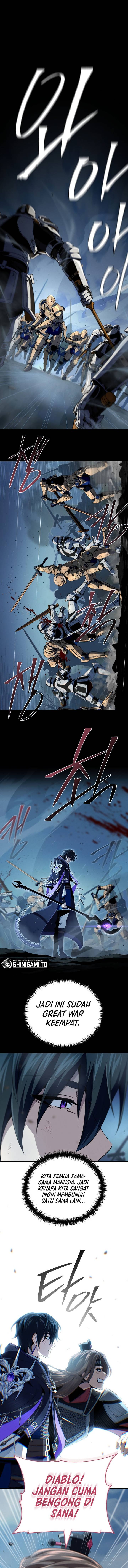 The Dark Magician Transmigrates After 66666 Years Chap 154 - Next Chap 155