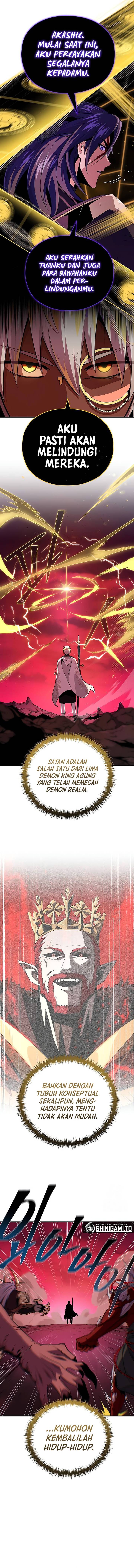 The Dark Magician Transmigrates After 66666 Years Chap 156 - Next Chap 157