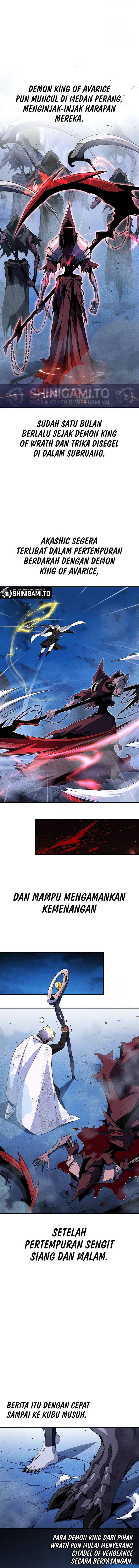 The Dark Magician Transmigrates After 66666 Years Chap 156 - Next Chap 157