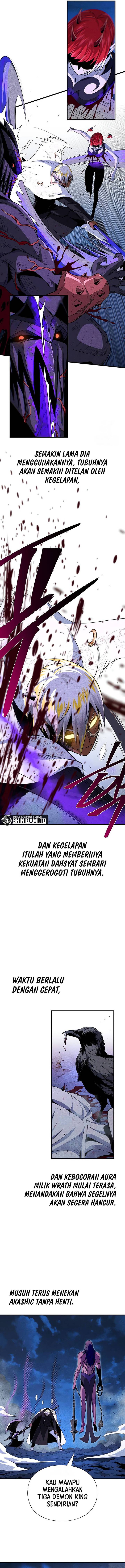 The Dark Magician Transmigrates After 66666 Years Chap 156 - Next Chap 157