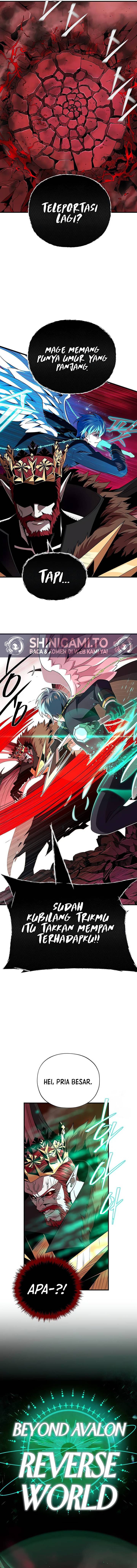 The Dark Magician Transmigrates After 66666 Years Chap 158 - Next Chap 159