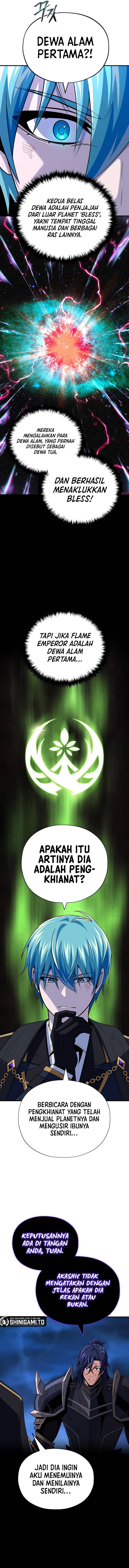 The Dark Magician Transmigrates After 66666 Years Chap 160 - Next Chap 161