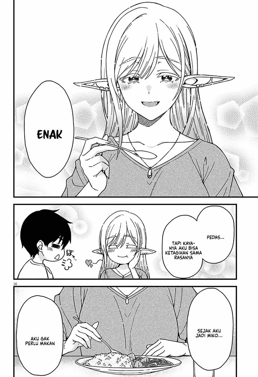 Isekai Kara Kita Elf to Tomo ni Sugosu Nichijou Chap 2 - Next Chap 3