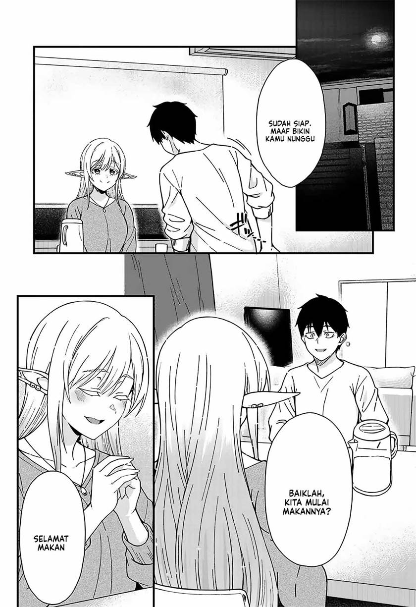 Isekai Kara Kita Elf to Tomo ni Sugosu Nichijou Chap 2 - Next Chap 3