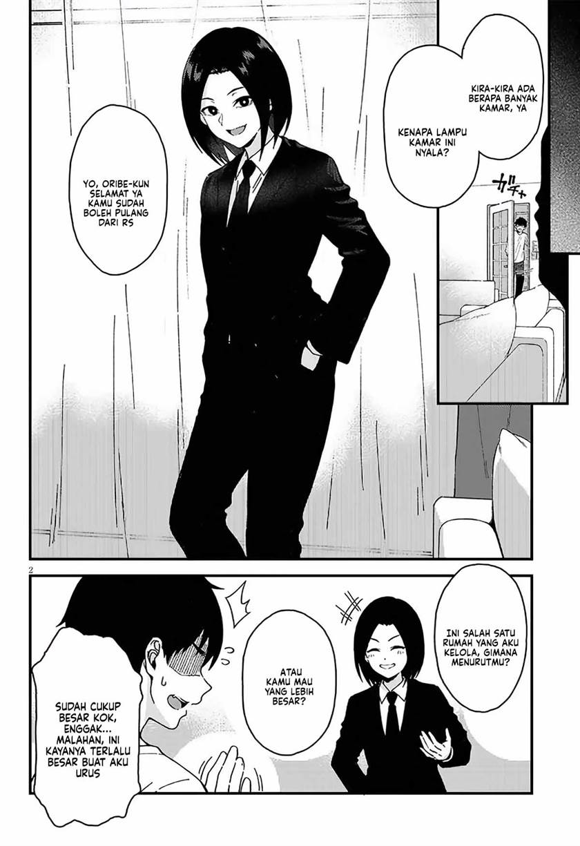 Isekai Kara Kita Elf to Tomo ni Sugosu Nichijou Chap 2 - Next Chap 3