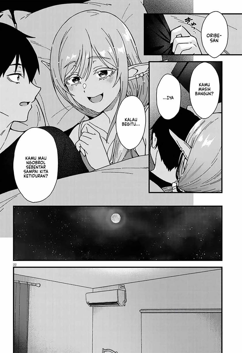 Isekai Kara Kita Elf to Tomo ni Sugosu Nichijou Chap 2 - Next Chap 3