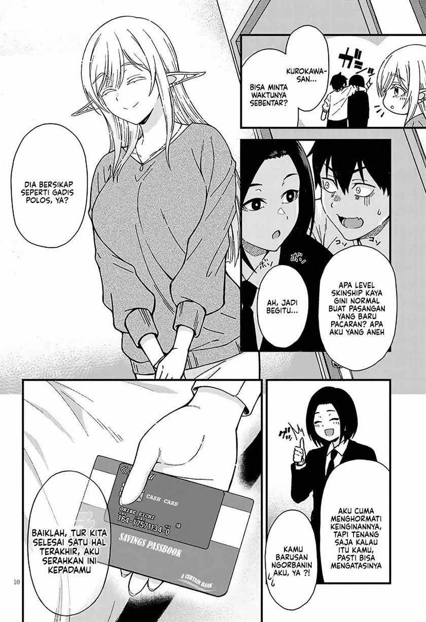 Isekai Kara Kita Elf to Tomo ni Sugosu Nichijou Chap 2 - Next Chap 3