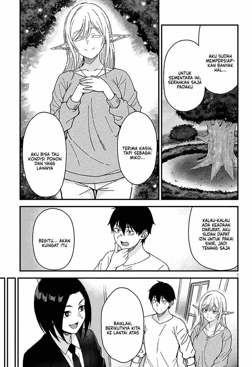 Isekai Kara Kita Elf to Tomo ni Sugosu Nichijou Chap 2 - Next Chap 3