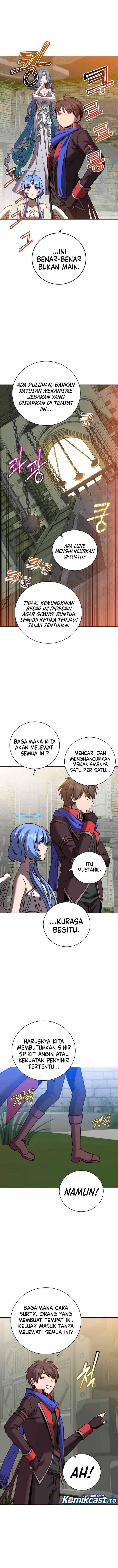 The MAX leveled hero will return! Chap 232 - Next Chap 233