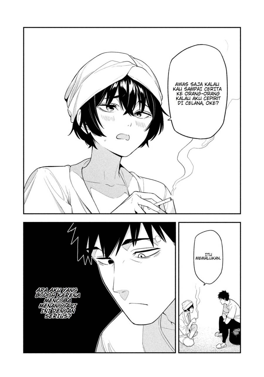 Yotaka Futatabi Chap 7 - Next Chap 8