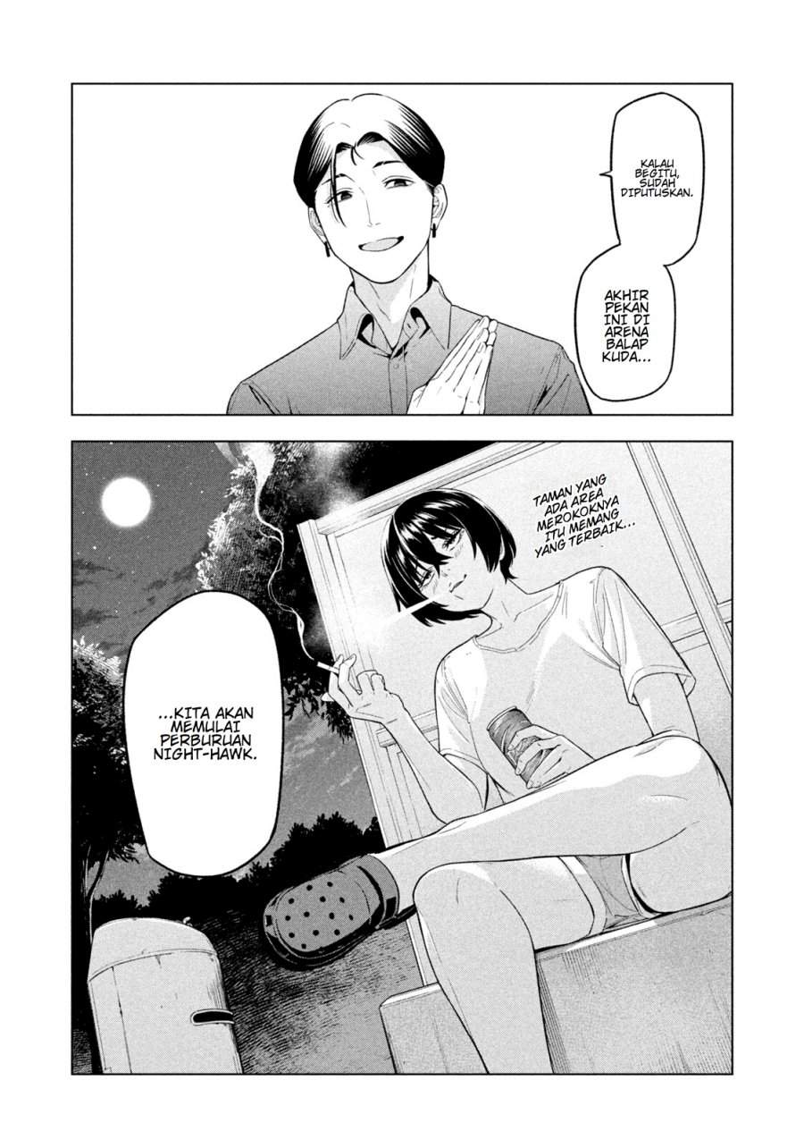 Yotaka Futatabi Chap 9 - Next Chap 10