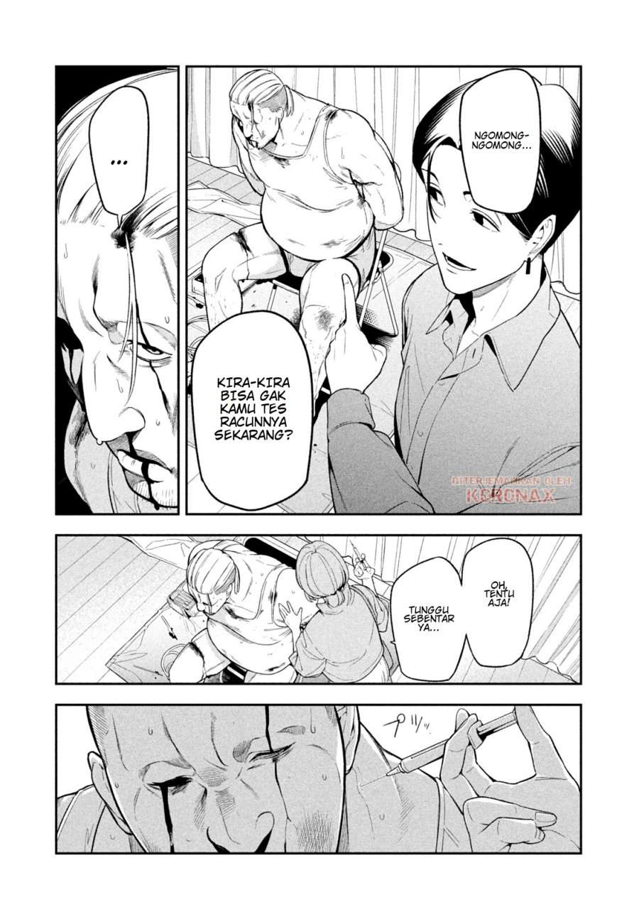 Yotaka Futatabi Chap 9 - Next Chap 10