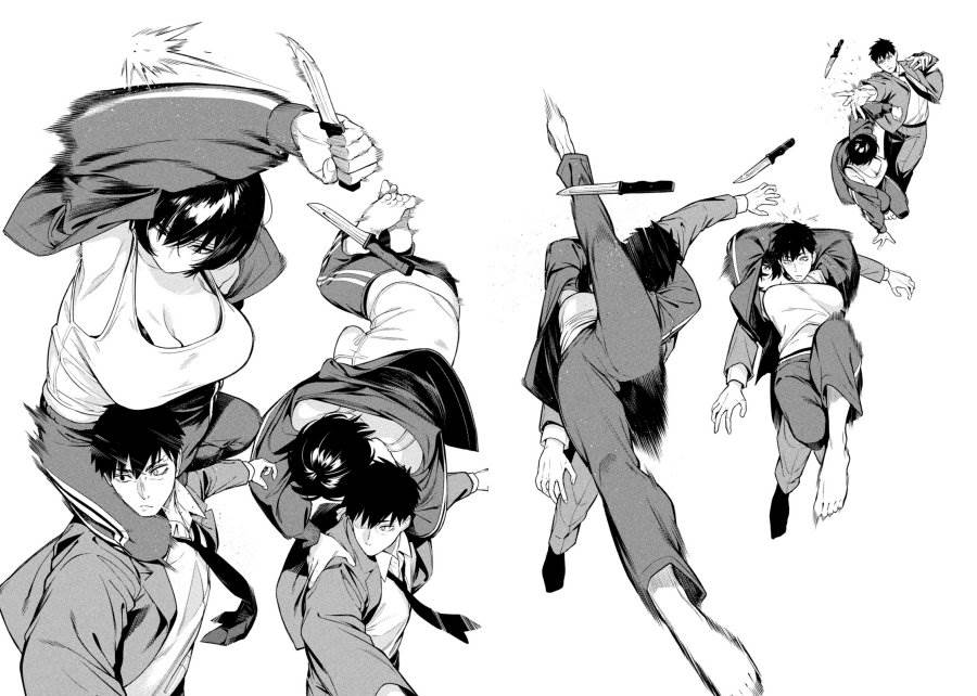 Yotaka Futatabi Chap 1 - Next Chap 2