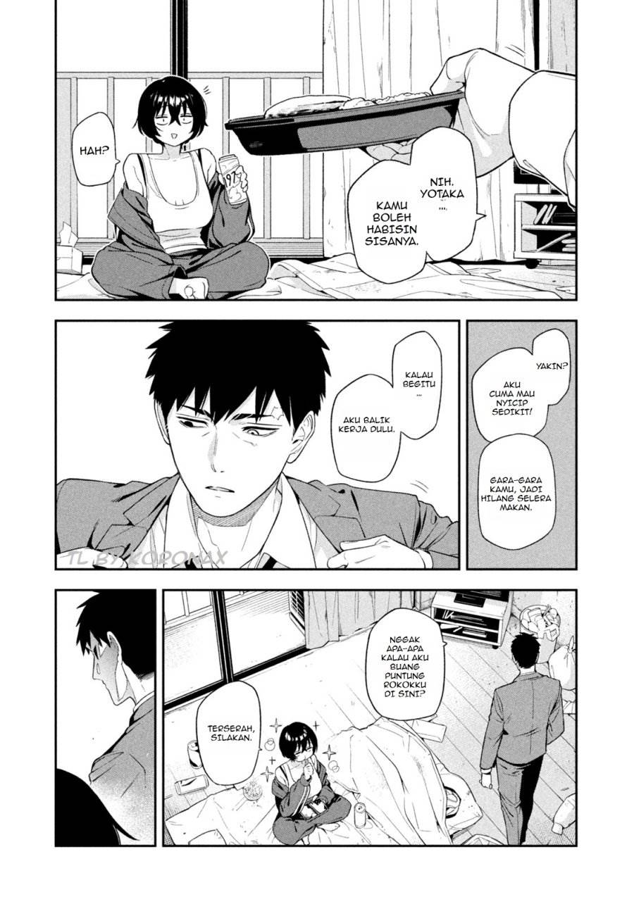 Yotaka Futatabi Chap 1 - Next Chap 2