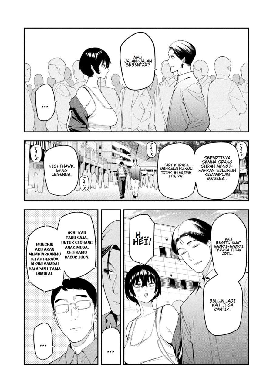 Yotaka Futatabi Chap 12 - Next Chap 13