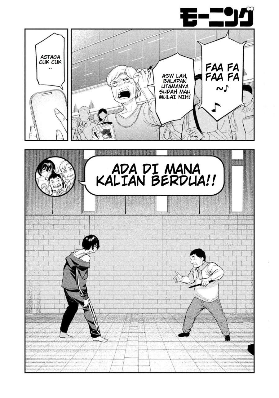 Yotaka Futatabi Chap 13 - Next Chap 14