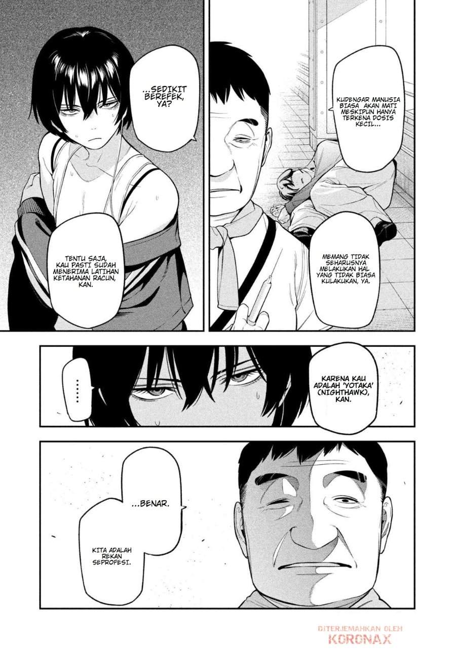 Yotaka Futatabi Chap 13 - Next Chap 14