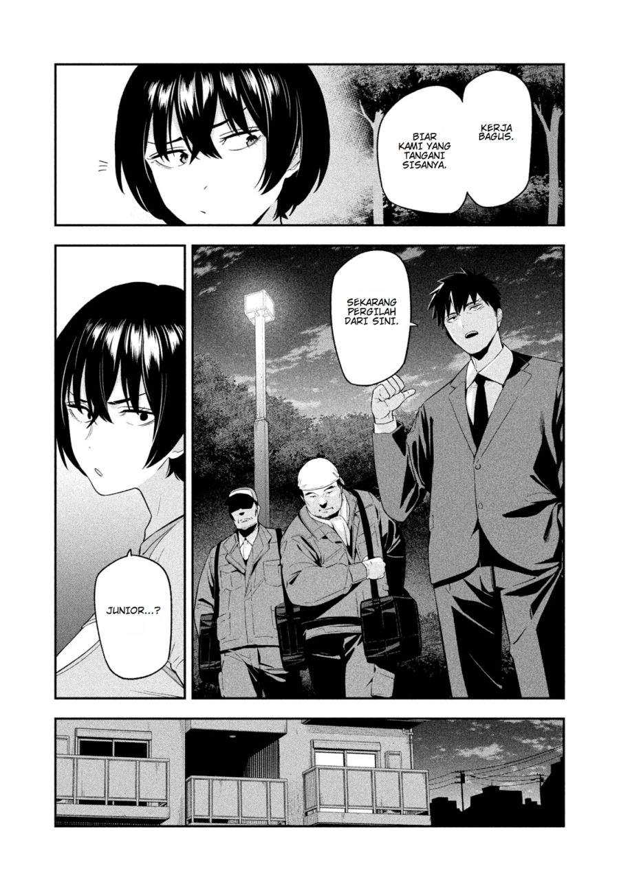 Yotaka Futatabi Chap 16 - Next Chap 17