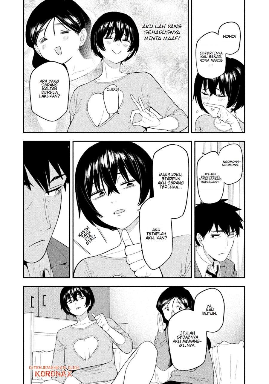 Yotaka Futatabi Chap 16 - Next Chap 17
