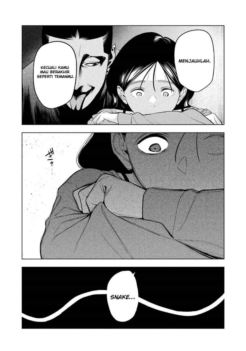 Yotaka Futatabi Chap 19 - Next Chap 20
