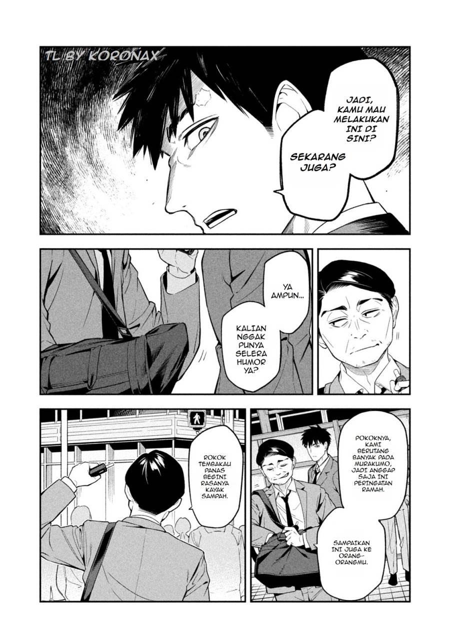 Yotaka Futatabi Chap 2 - Next Chap 3