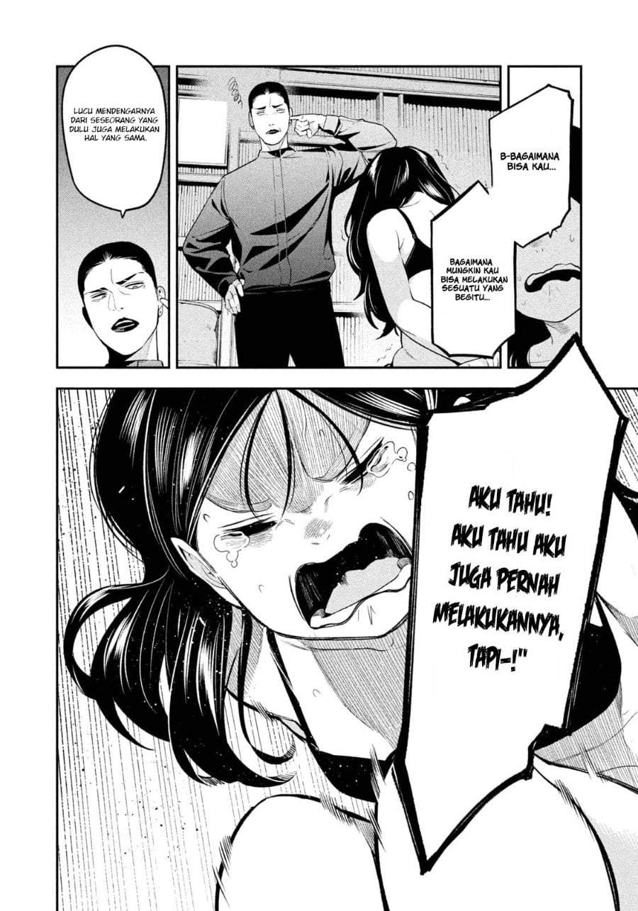 Yotaka Futatabi Chap 21 - Next Chap 22