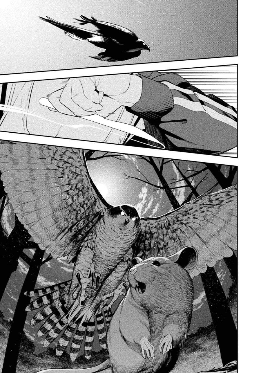 Yotaka Futatabi Chap 21 - Next Chap 22