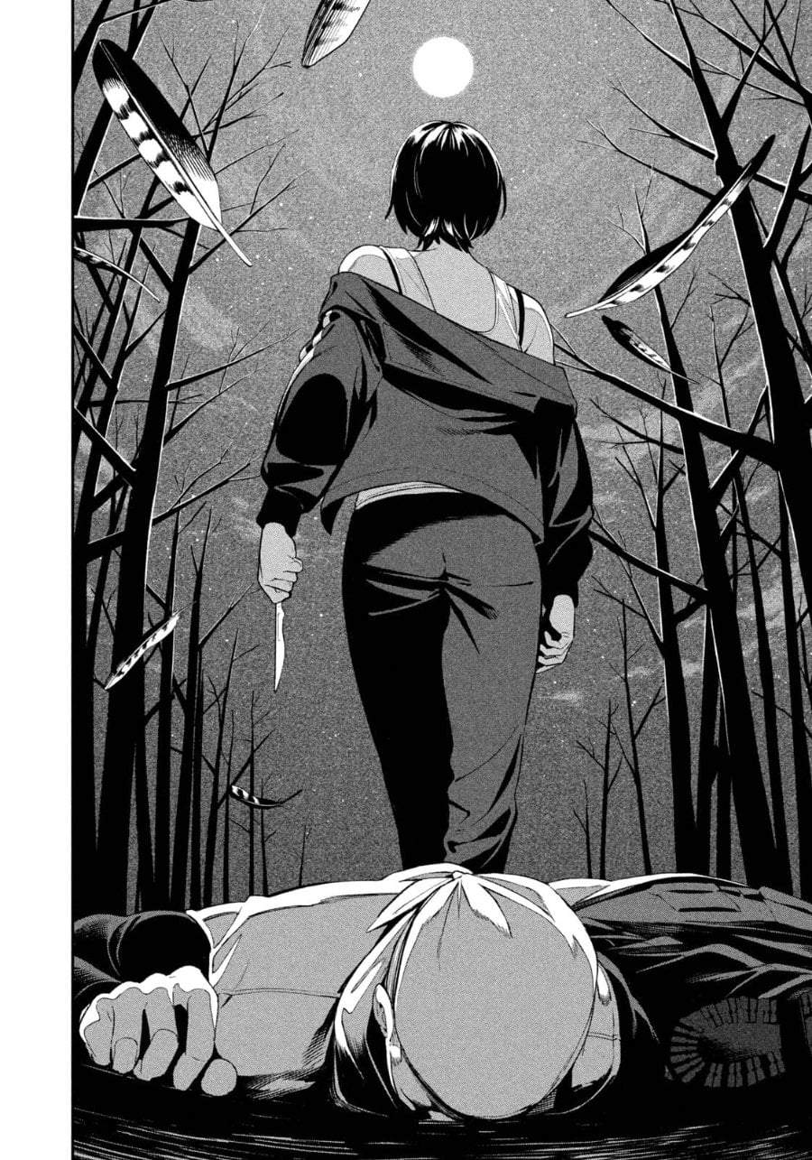 Yotaka Futatabi Chap 21 - Next Chap 22