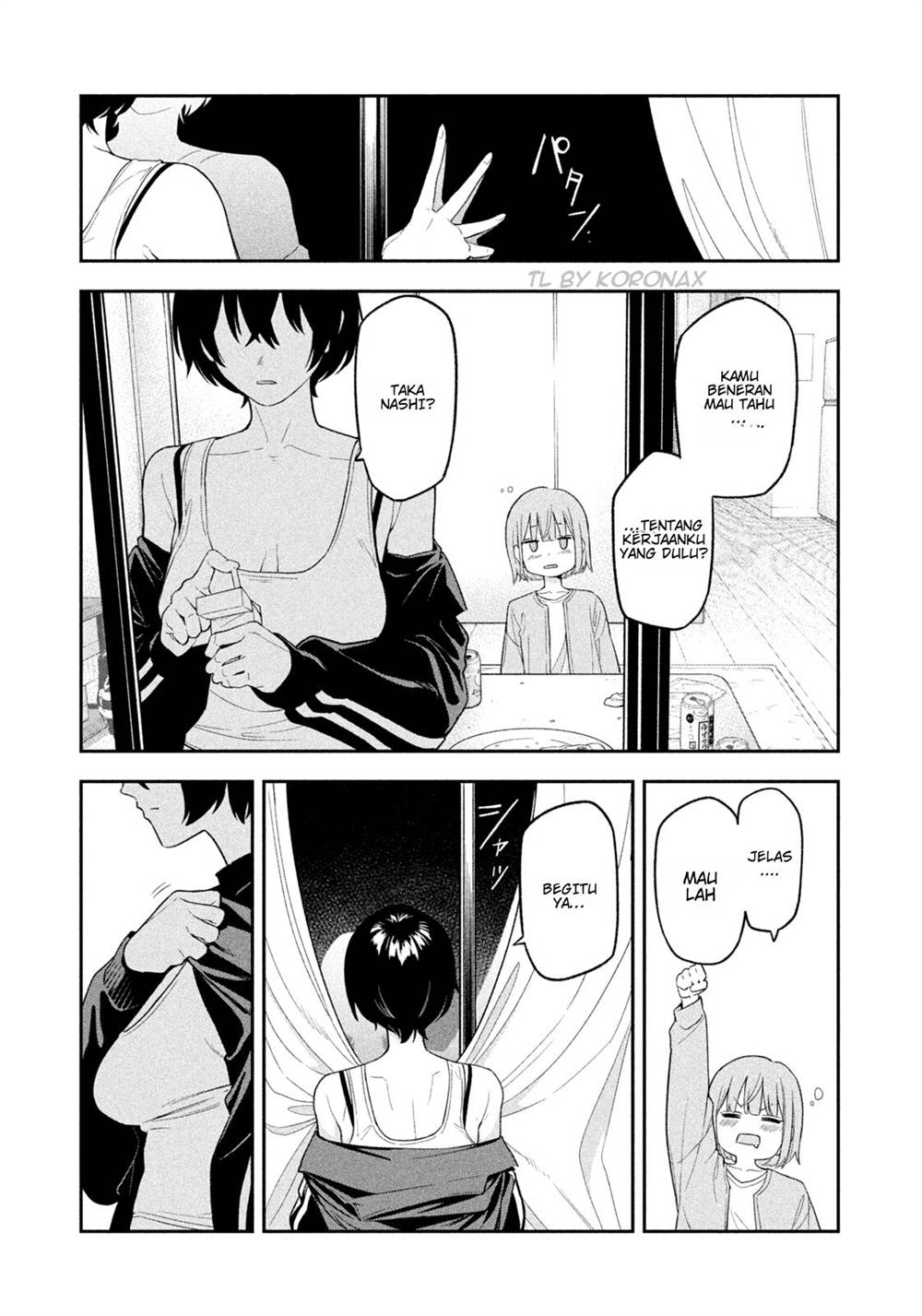 Yotaka Futatabi Chap 3 - Next Chap 4