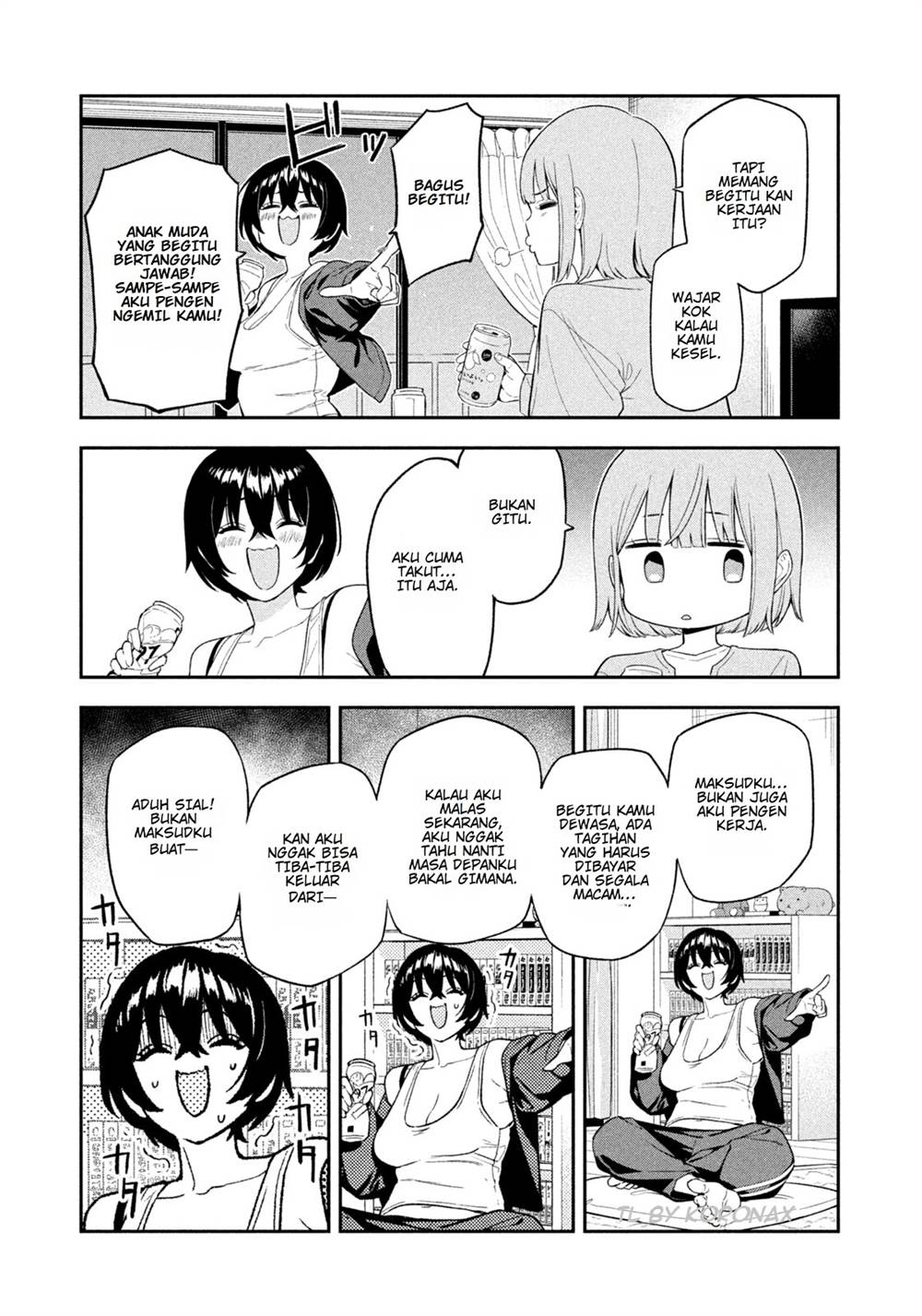 Yotaka Futatabi Chap 3 - Next Chap 4