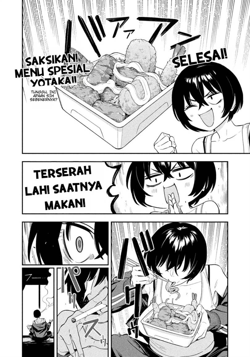 Yotaka Futatabi Chap 4 - Next Chap 5