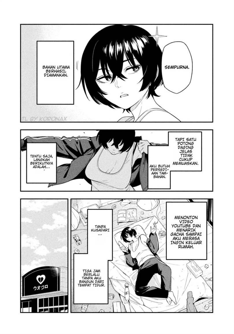 Yotaka Futatabi Chap 4 - Next Chap 5